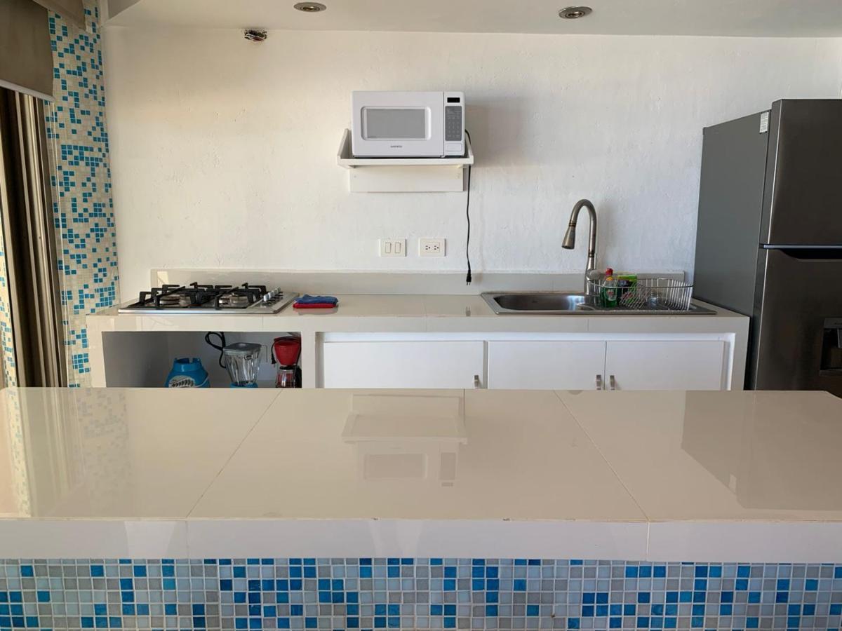 Condominio Agave Del Mar Coyuca de Benitez Eksteriør bilde