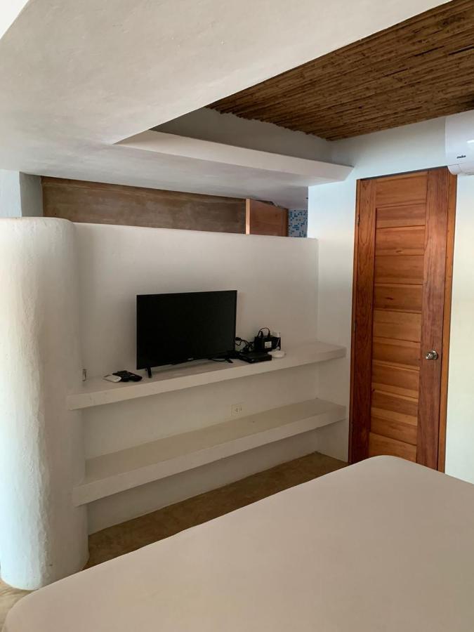 Condominio Agave Del Mar Coyuca de Benitez Eksteriør bilde