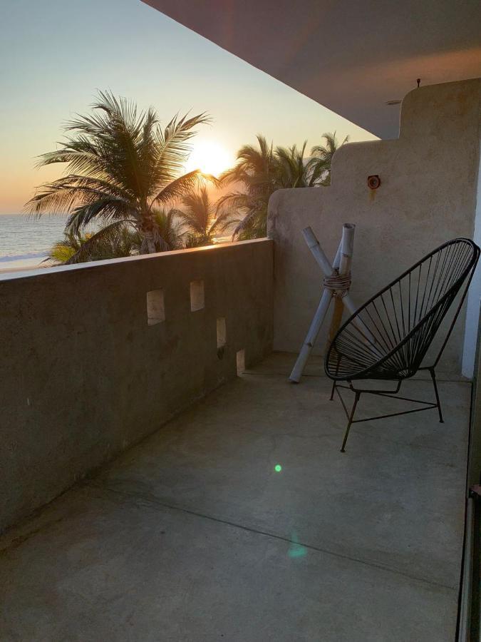 Condominio Agave Del Mar Coyuca de Benitez Eksteriør bilde