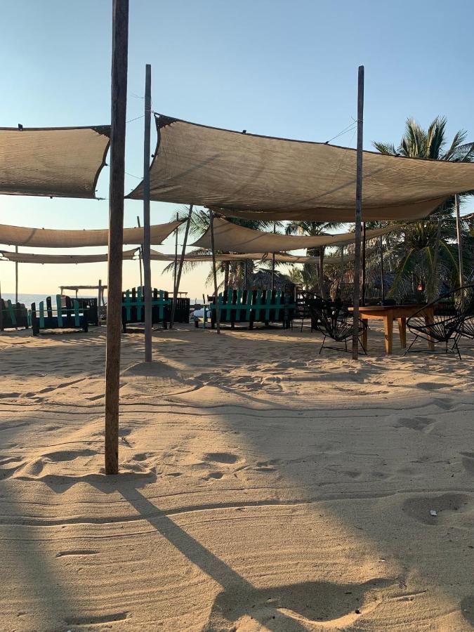 Condominio Agave Del Mar Coyuca de Benitez Eksteriør bilde