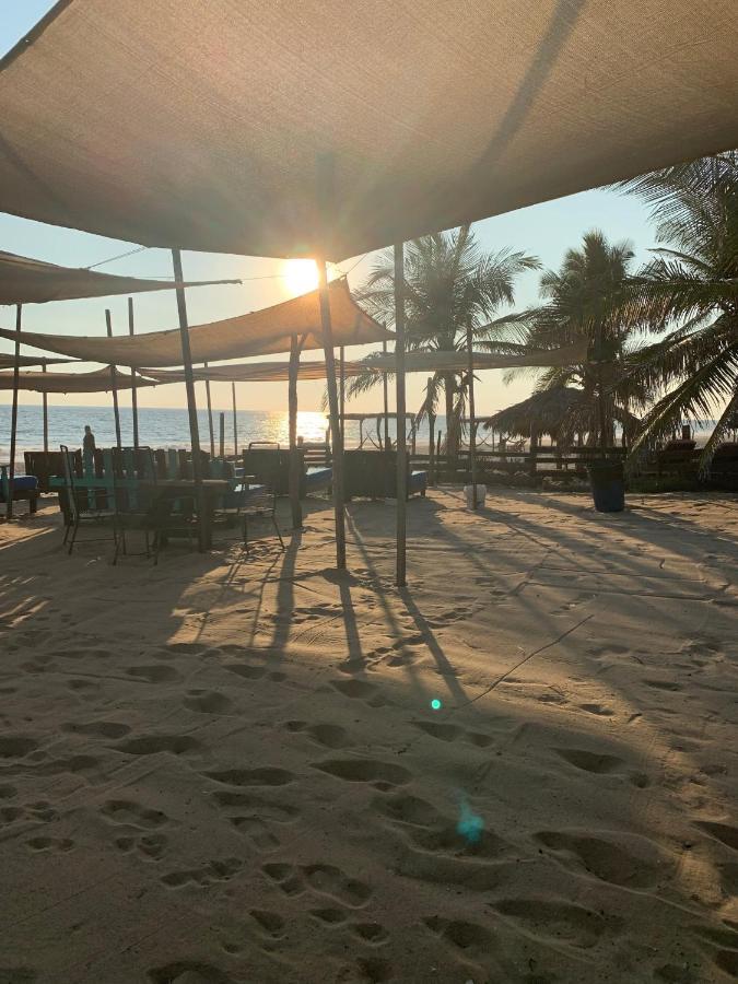 Condominio Agave Del Mar Coyuca de Benitez Eksteriør bilde