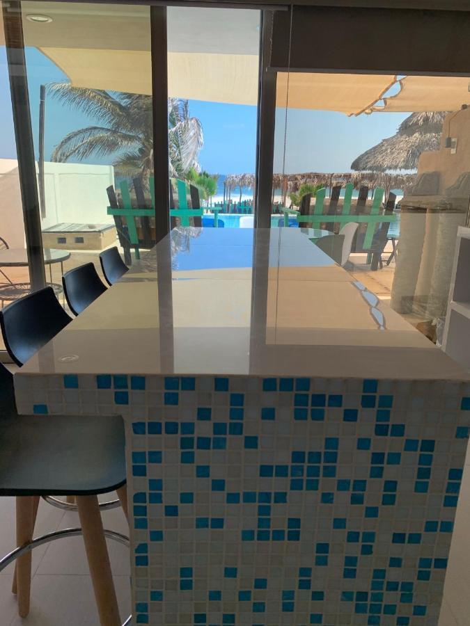 Condominio Agave Del Mar Coyuca de Benitez Eksteriør bilde
