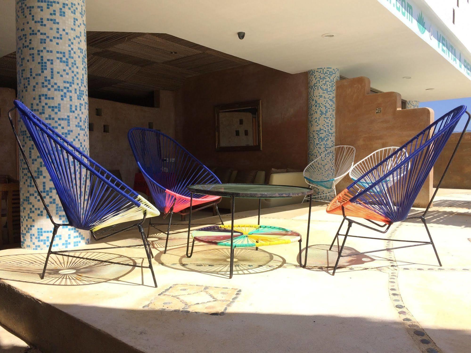Condominio Agave Del Mar Coyuca de Benitez Eksteriør bilde