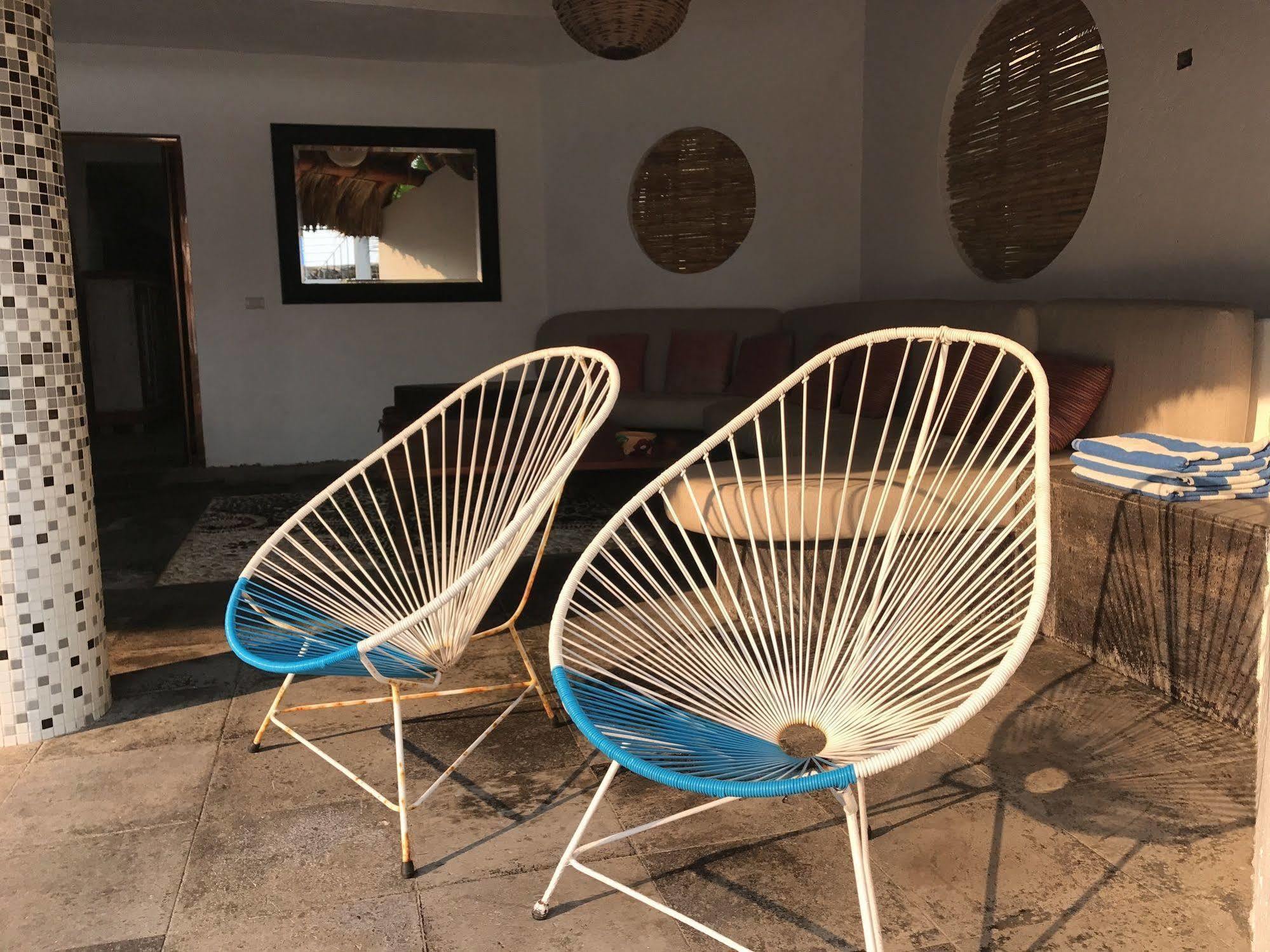 Condominio Agave Del Mar Coyuca de Benitez Eksteriør bilde