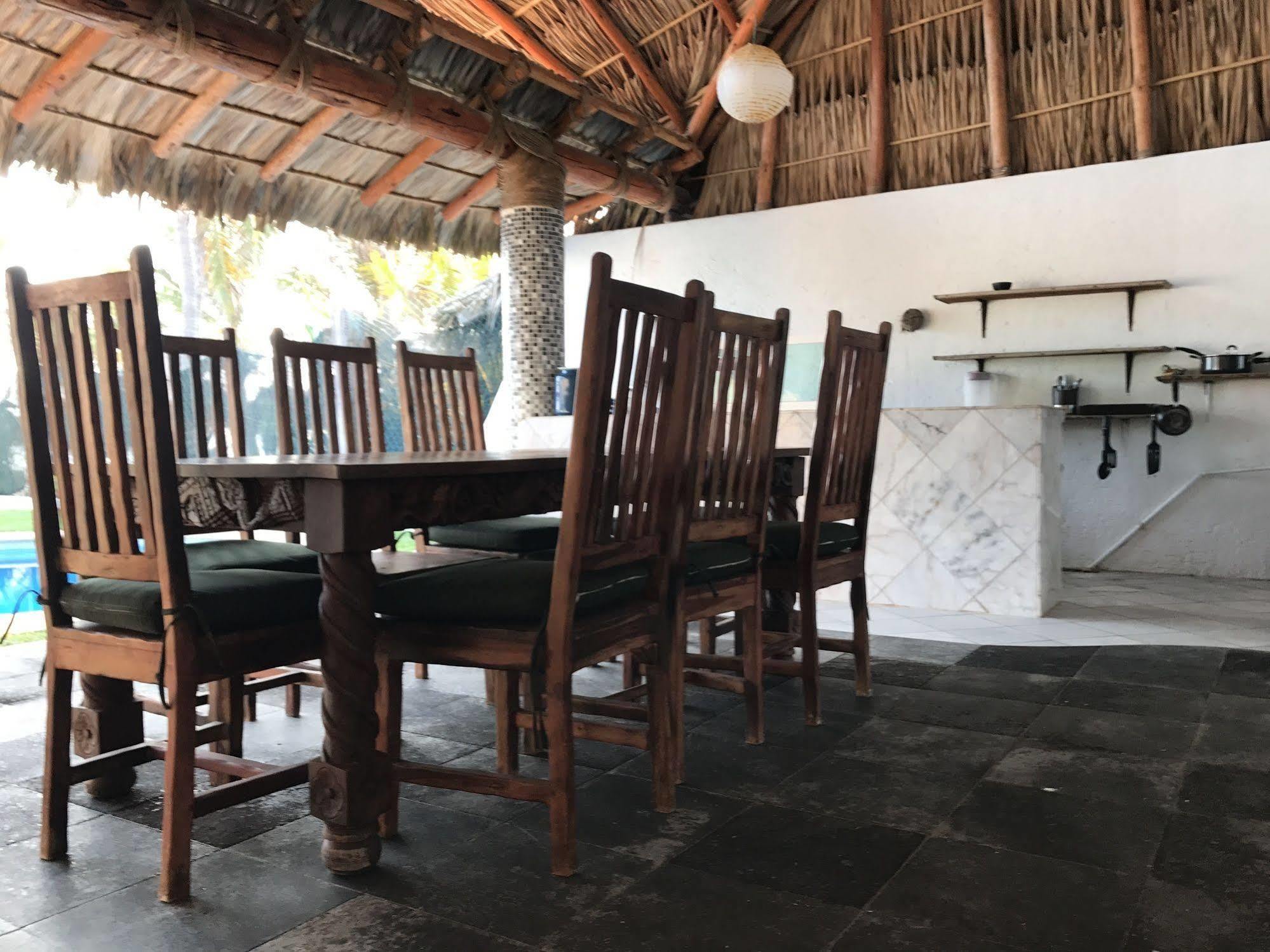 Condominio Agave Del Mar Coyuca de Benitez Eksteriør bilde
