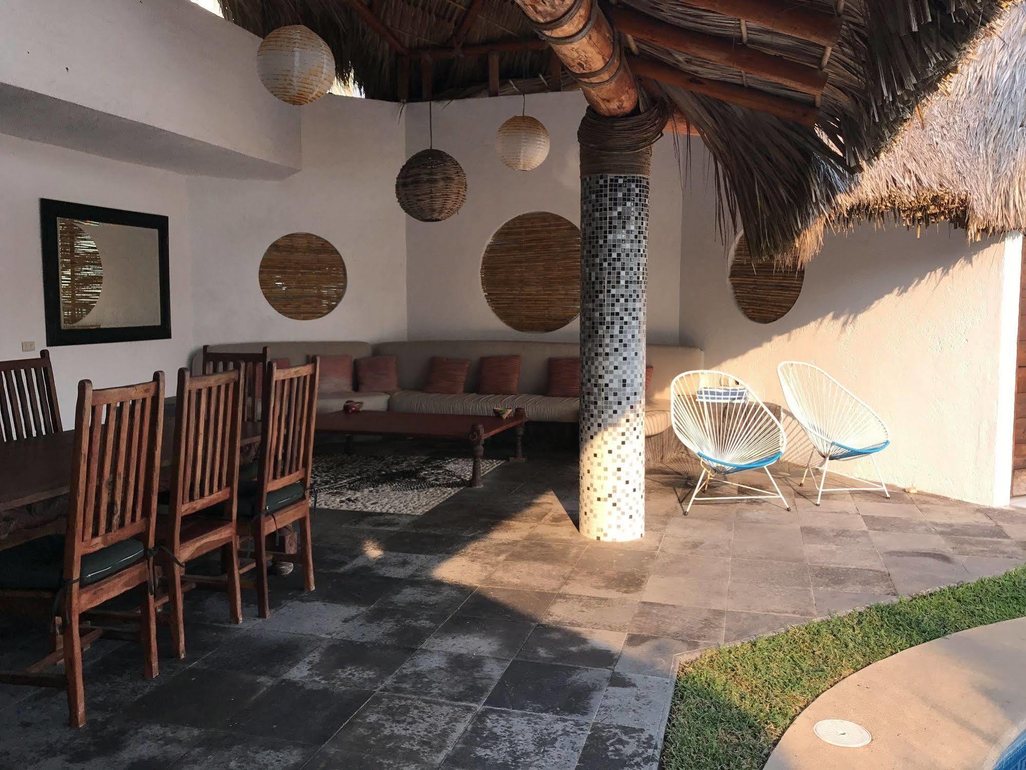 Condominio Agave Del Mar Coyuca de Benitez Eksteriør bilde