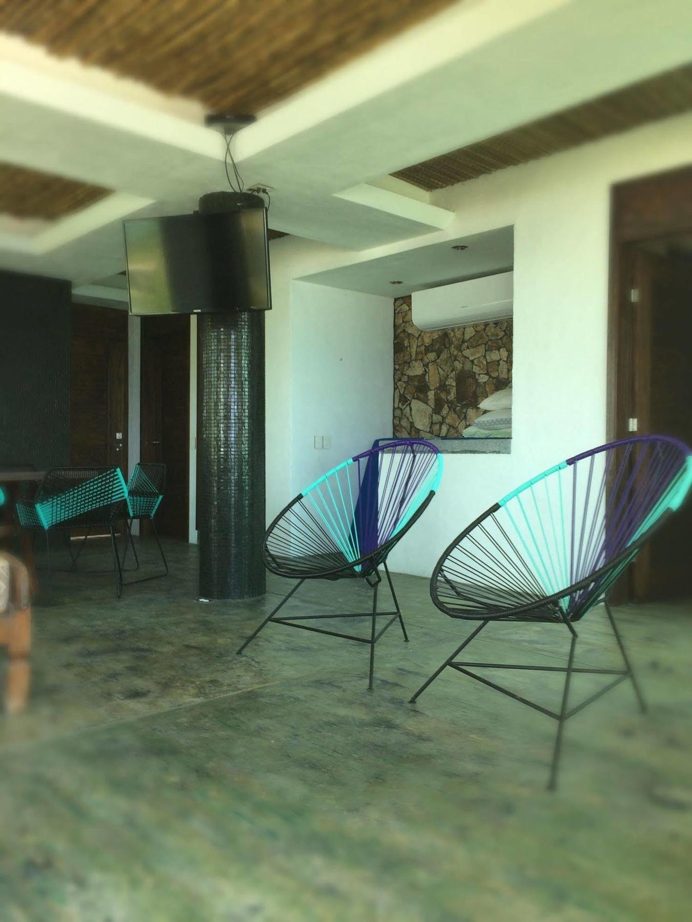 Condominio Agave Del Mar Coyuca de Benitez Eksteriør bilde