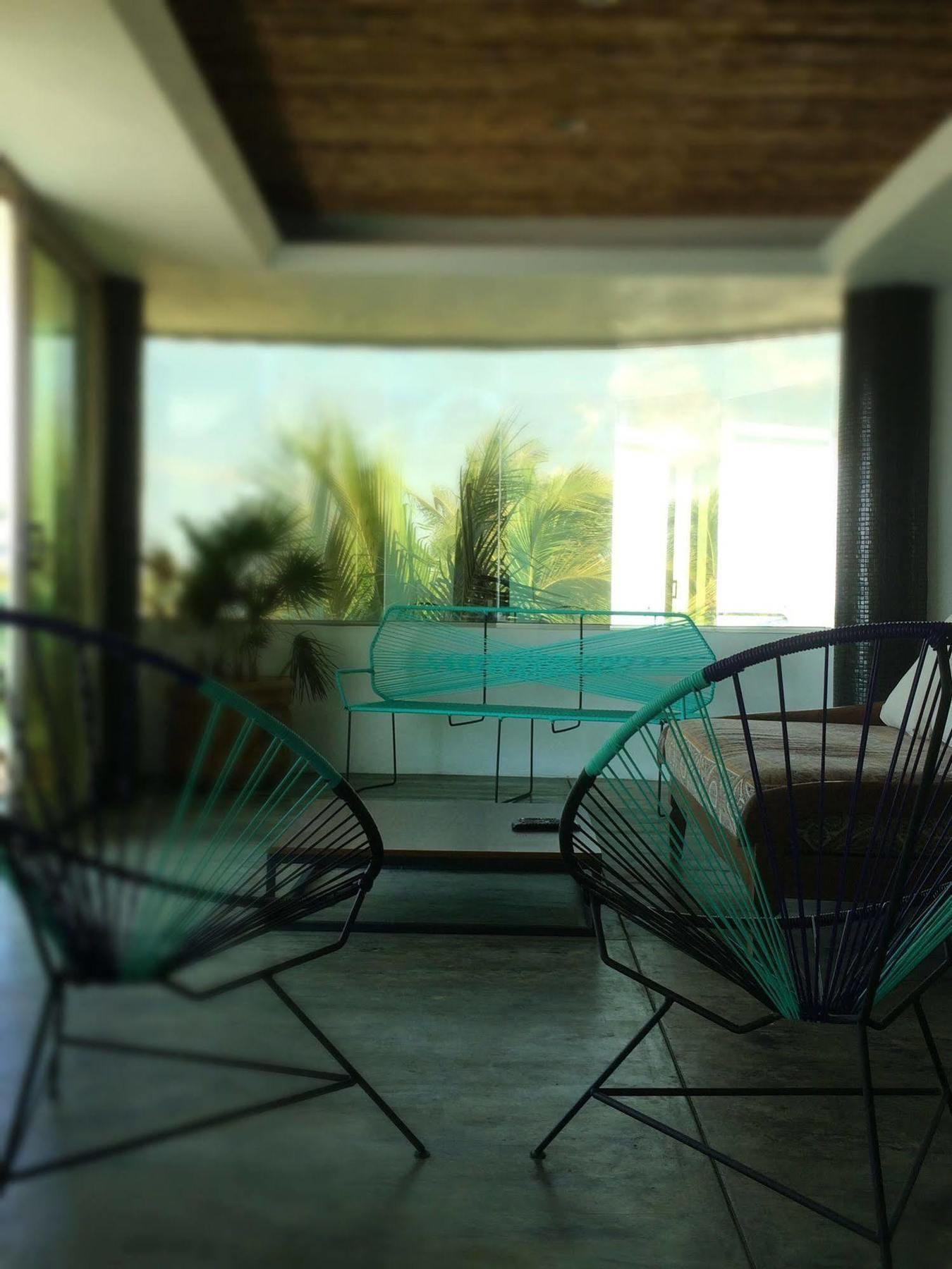 Condominio Agave Del Mar Coyuca de Benitez Eksteriør bilde