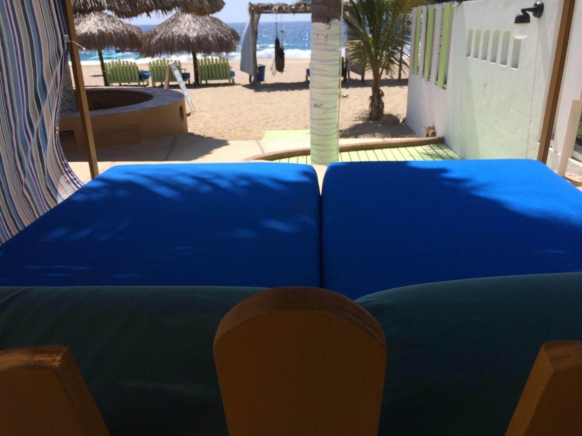 Condominio Agave Del Mar Coyuca de Benitez Eksteriør bilde