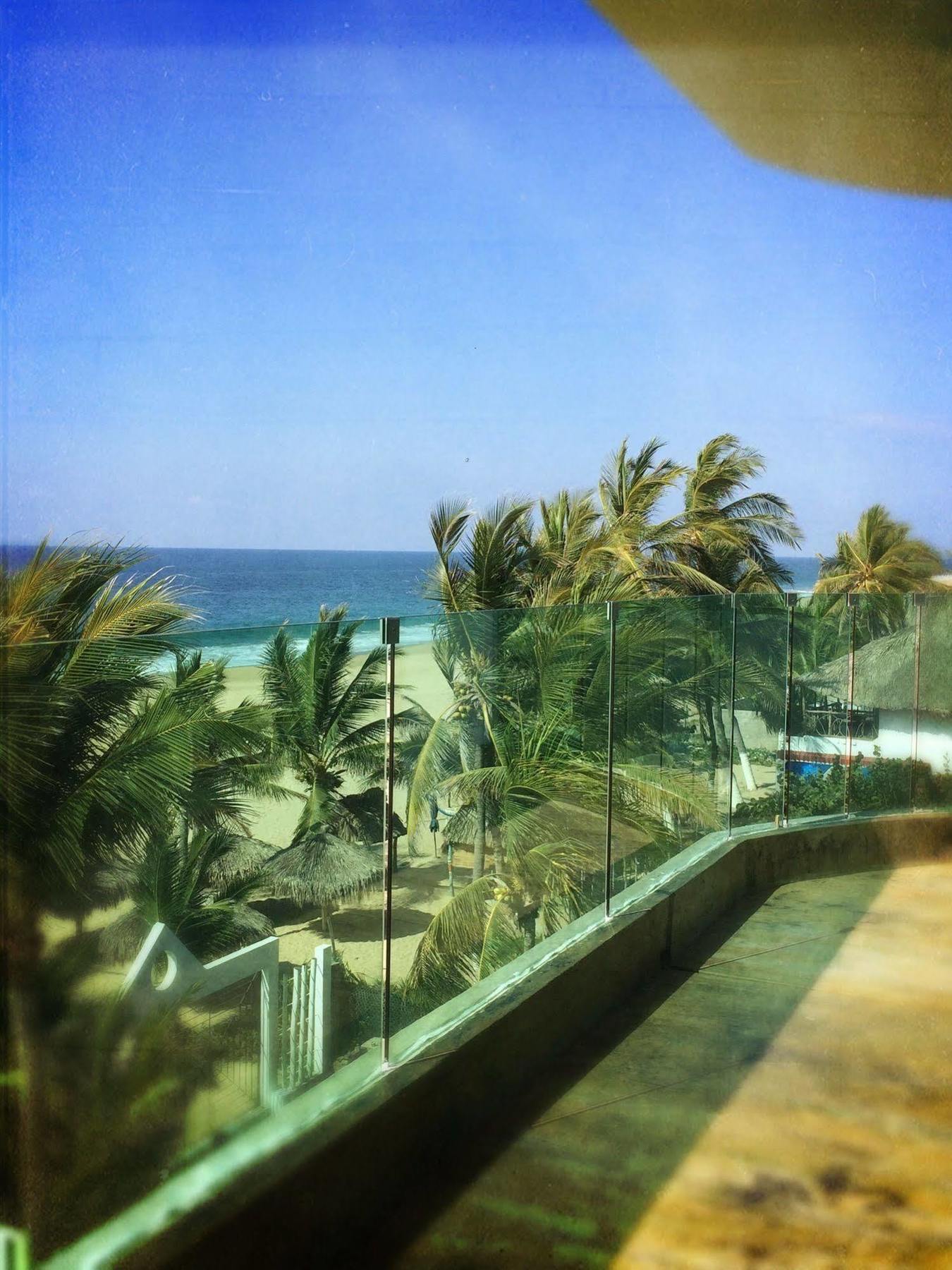 Condominio Agave Del Mar Coyuca de Benitez Eksteriør bilde
