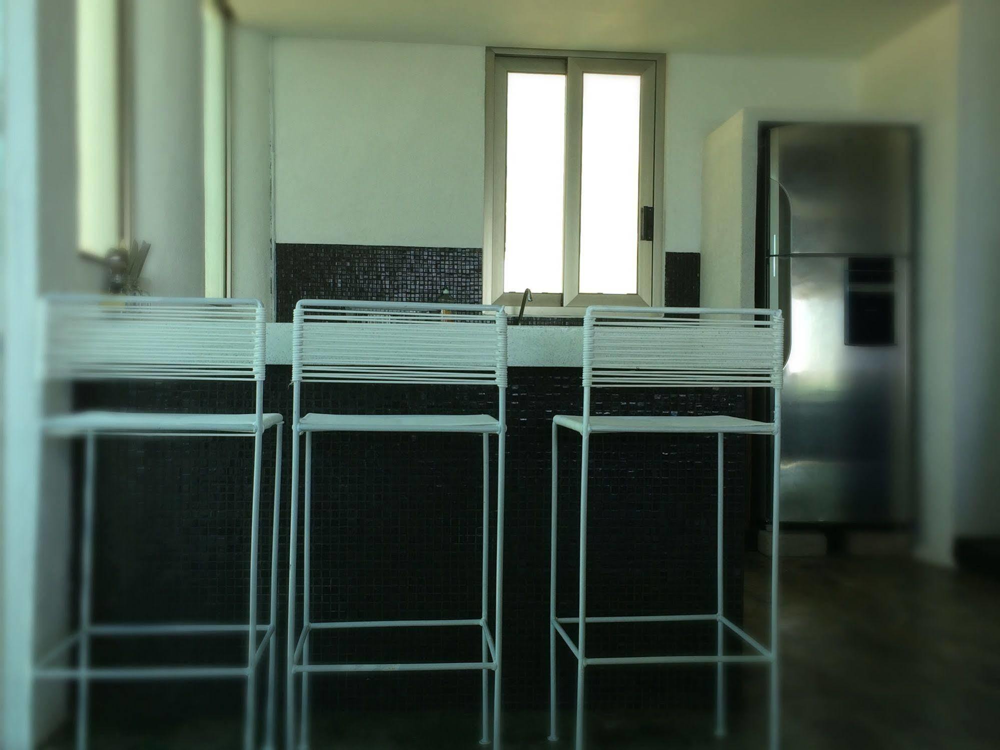 Condominio Agave Del Mar Coyuca de Benitez Eksteriør bilde