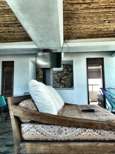 Condominio Agave Del Mar Coyuca de Benitez Eksteriør bilde