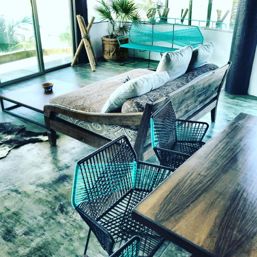 Condominio Agave Del Mar Coyuca de Benitez Eksteriør bilde