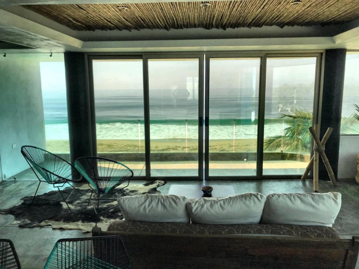 Condominio Agave Del Mar Coyuca de Benitez Eksteriør bilde